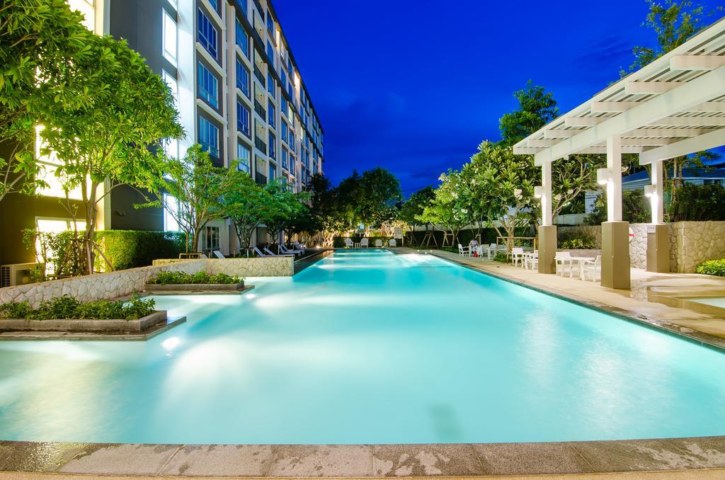 Baan Peang Ploen Apartment Хуа Хин Екстериор снимка