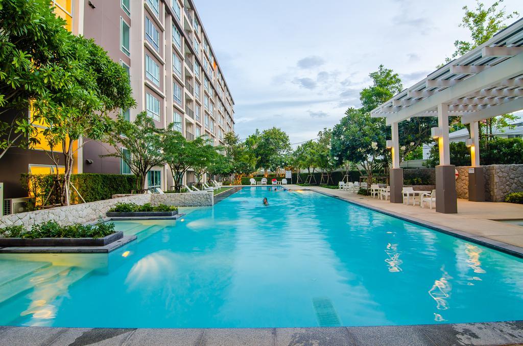 Baan Peang Ploen Apartment Хуа Хин Екстериор снимка