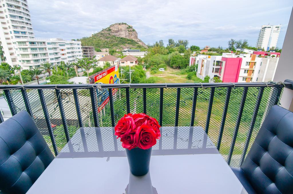 Baan Peang Ploen Apartment Хуа Хин Екстериор снимка