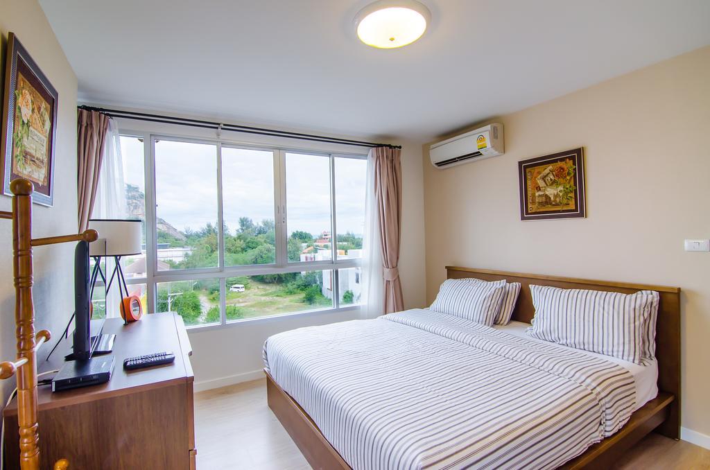 Baan Peang Ploen Apartment Хуа Хин Екстериор снимка