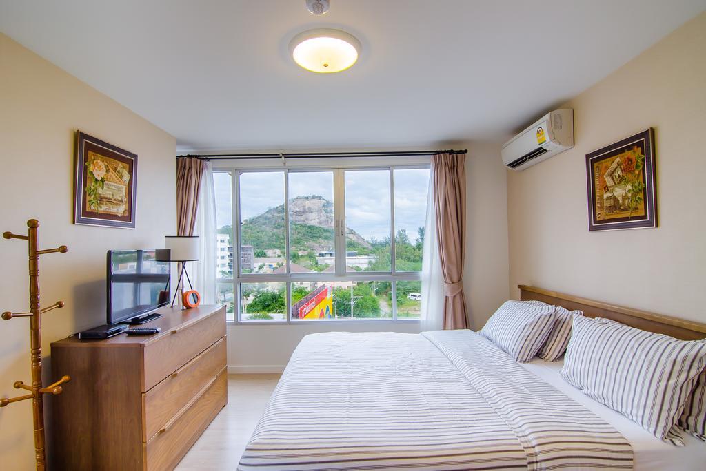 Baan Peang Ploen Apartment Хуа Хин Екстериор снимка