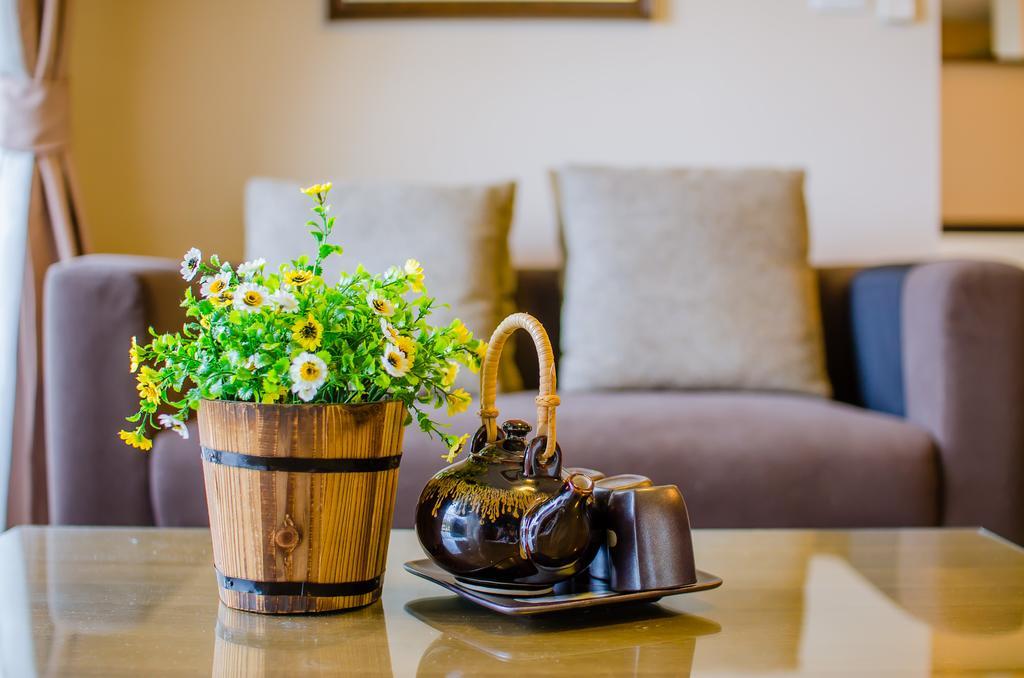Baan Peang Ploen Apartment Хуа Хин Екстериор снимка
