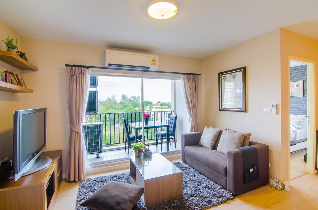 Baan Peang Ploen Apartment Хуа Хин Екстериор снимка
