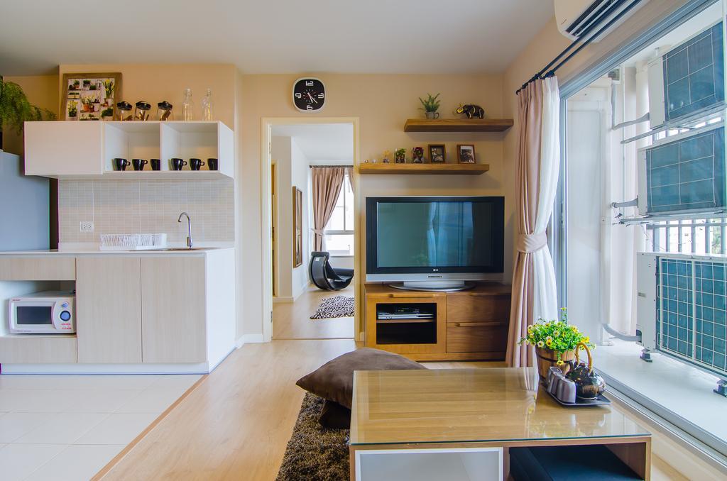 Baan Peang Ploen Apartment Хуа Хин Екстериор снимка